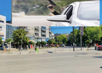 Mitrovicasit nuk ju ndahen armeve, dikush shkrep tre plumba dhe ikë