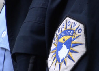 Plagoset një polic në veri