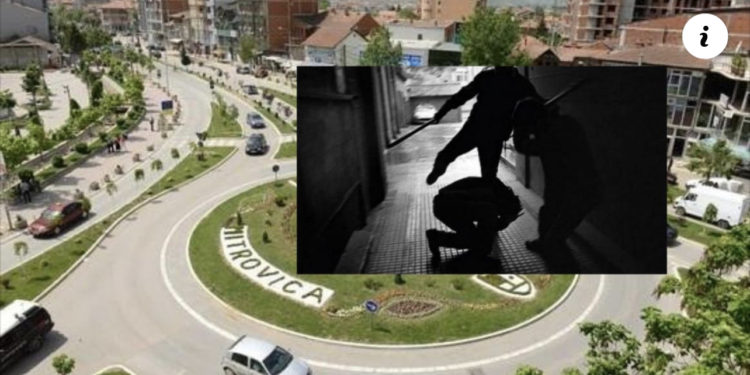 Sulmohet në qendër të Mitrovicës një qytetar, të dyshuarit ikun nga vendi i ngjarjes