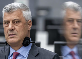 LAJMI I FUNDIT: Pranohet kërkesa e presidentit Hashim Thaçi