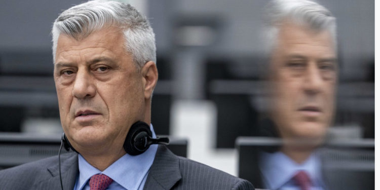 LAJMI I FUNDIT: Pranohet kërkesa e presidentit Hashim Thaçi