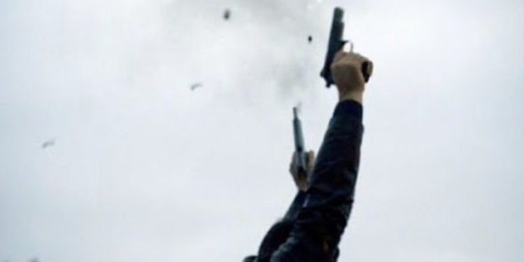 Të shtëna me armë në një aheng në Skenderaj, sekuestrohet arma