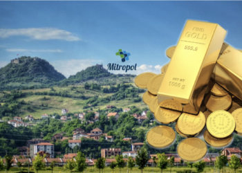 Kompania britanike do kërkoj ari edhe në veri të Mitrovicës