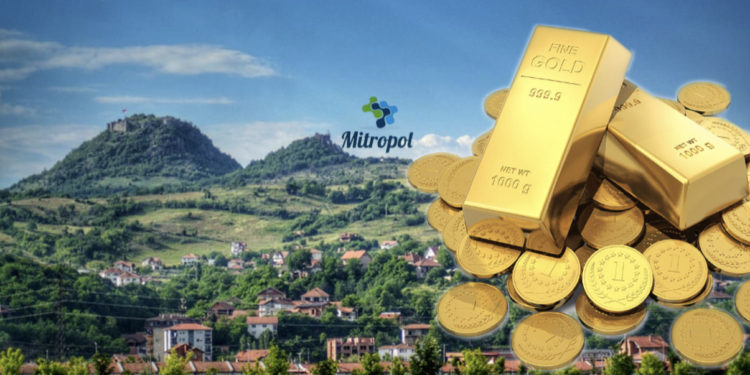 Kompania britanike do kërkoj ari edhe në veri të Mitrovicës