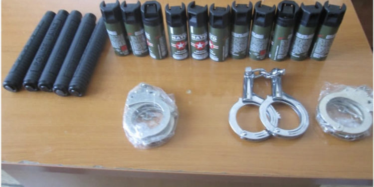 Arrestohet 68 vjeçari mitrovicas U.S për armëmbajtje pa leje