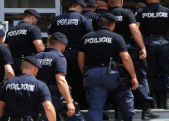 Gjendja alarmante: Policia merr vendim që të kthehen të gjithë policët nga pushimi, për 1 orë duhet të dalin të gjithë në punë
