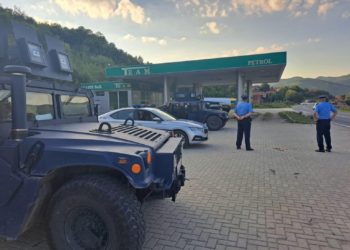 LAJMI I FUNDIT: Policia e Kosovës vendos patrulla në veri!