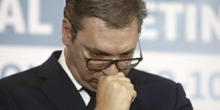 Vuçiq: Situata në Kosovë nuk ka qenë kurrë më e ndërlikuar se sot