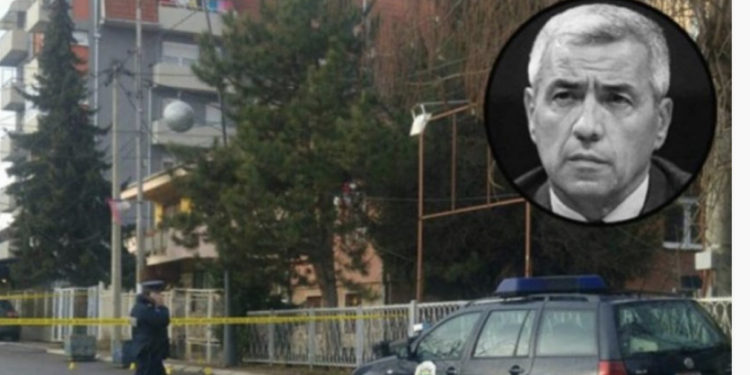 Vrasja e Ivanoviqit, dëshmitari anonim thotë se refuzon të deklarohet pasi i rrezikohet jeta nga Lista “Srpska”