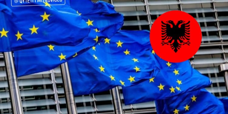 Shqipëria e Maqedonia e Veriut, sot nisin negociatat për anëtarësim në BE