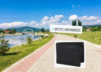 Shembull i mirë i një qytetari në Mitrovicë, gjen kuletën dhe e dorëzon në Polici