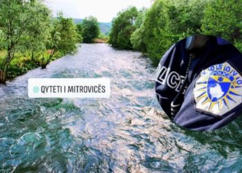 Policia e Kosovës shpëton një vajzë që deshi të vetëvritej në lumin Ibër
