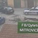 Ndjekje nga Policia si në filma në Mitrovicë
