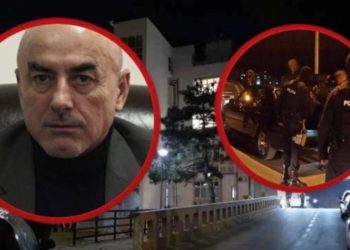 Aksion i madh policor për të arrestuar Nuredin Lushtakun, dyshohet se plagosi dy policë