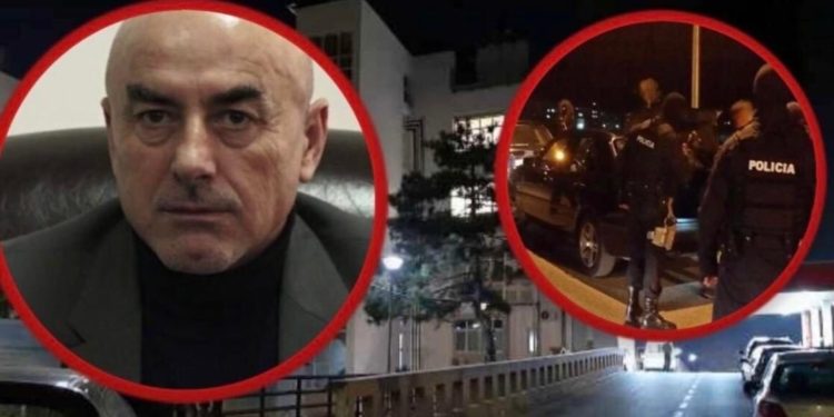 Aksion i madh policor për të arrestuar Nuredin Lushtakun, dyshohet se plagosi dy policë