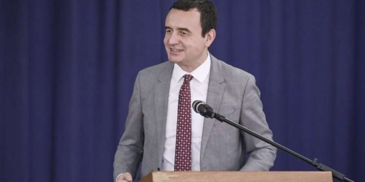 Kurti: Arsimi cilësor është një nga shtyllat kryesore për zhvillimin Kosovës