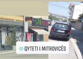 Vazhdon lirimi i hapësirave publike