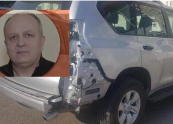 Ky është mërgimtari nga Mitrovica që shpëtoi policët që u sulmuan në veri, i dërgoi në Spital me veturë