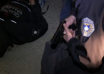 Arrestohet në rrugën “Bislim Bajgora” i riu nga Mitrovica