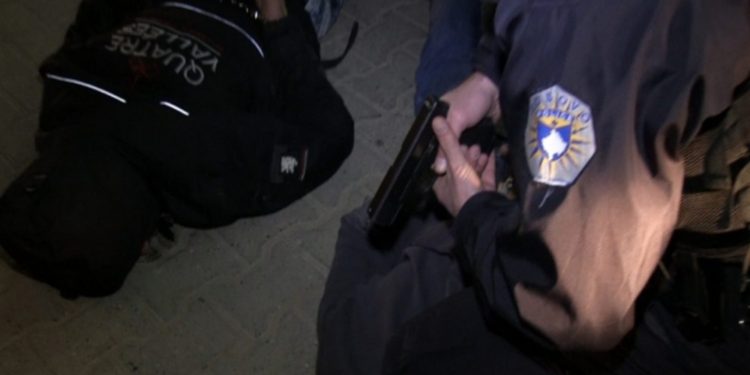 Arrestohet në rrugën “Bislim Bajgora” i riu nga Mitrovica