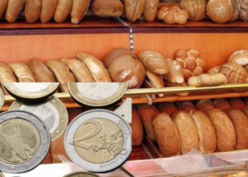 Çmimi i bukës në rritje