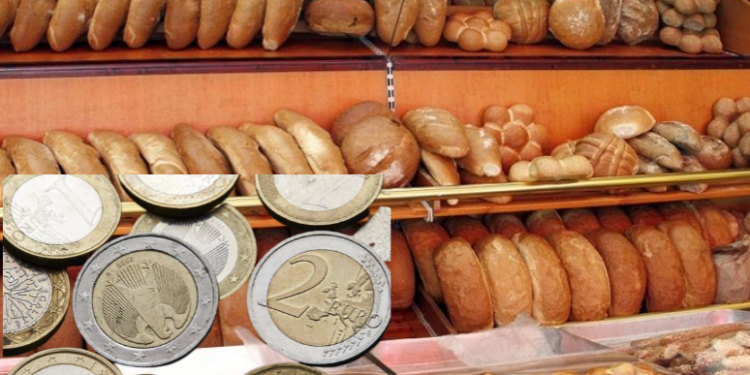 Çmimi i bukës në rritje