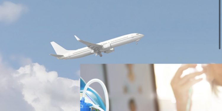 Mërgimtarët përjetojnë “tmerrin” në aeroplan duke shkuar drejt Gjermanisë, mbetën pa oksigjen