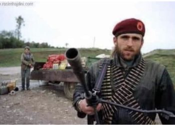 Ky është ish ushtari i UÇK-së që mbrëmë u plagos në uniformën e Policisë së Kosovës