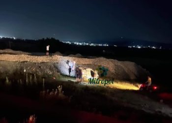 🚨LAJMI I FUNDIT: Dy persona të lënduar rëndë si pasojë e një aksidenti mes dy veturave në Kçiq të Mitrovicës