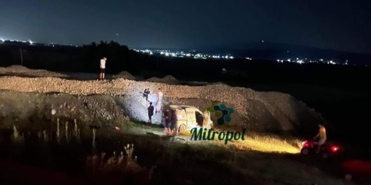 🚨LAJMI I FUNDIT: Dy persona të lënduar rëndë si pasojë e një aksidenti mes dy veturave në Kçiq të Mitrovicës