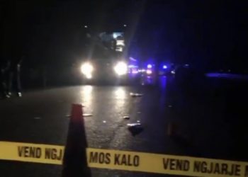 Vetaksident me fatalitet në Mitrovicë, humb jetën një 67-vjeçar