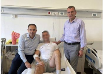 PAMJE NGA SPITALI: Kjo është gjendja e dy policëve të plagosur në Skenderaj