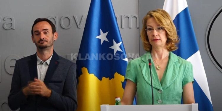 Lajmet e mira për viza vijnë në shtator 👇🏻🇪🇺