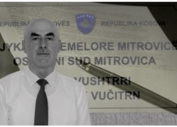 30 ditë paraburgim për Nuredin Lushtakun