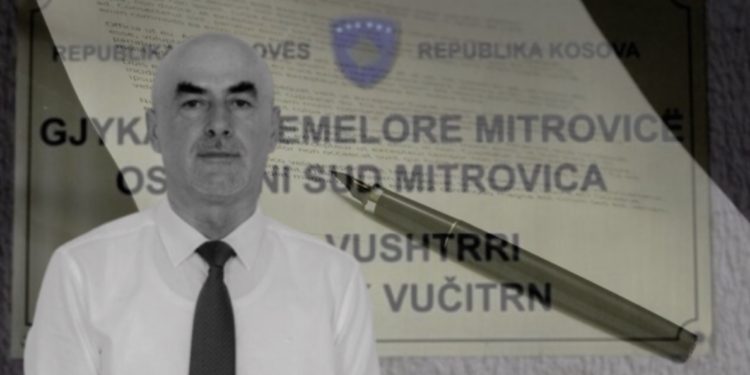 30 ditë paraburgim për Nuredin Lushtakun