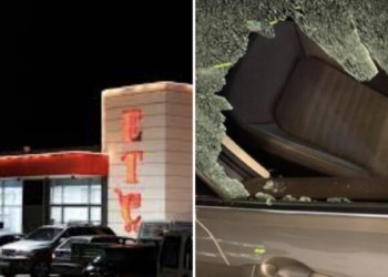 Thyhet vetura me targa të huaja në parkingun e ETC-së , vidhen para e sende në vlerë prej 25 mijë euro