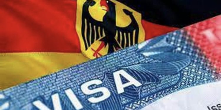 Hapet aplikimi për viza në ambasadën gjermane në Kosovë