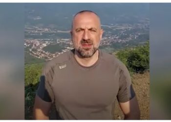 Millan Radojqiç tallet me Prokurorinë e Kosovës, lajmërohet si gangster me video nga Veriu