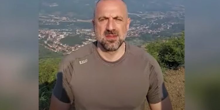 Millan Radojqiç tallet me Prokurorinë e Kosovës, lajmërohet si gangster me video nga Veriu