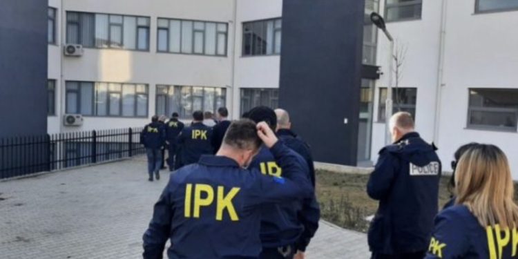 Operacioni i antidrogës në Zveçan, IPK suspendon një toger dhe një zyrtar policor