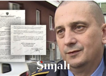 Ekskluzive: Gjykata në Mitrovicë urdhëron arrestimin e ish-eprorit të lartë policor në veri