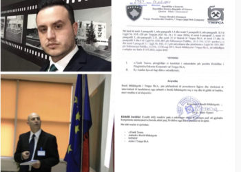Zgjedhet sekretari i ndërmarrjes “Trepça”, ai është vëllai i resë së kryesuesit të Bordit, Bahri Hyseni