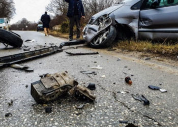 Gjykata lë në arrest shtëpiak shoferin e dyshuar për aksidentin ku vdiq 23-vjeçari në Veri