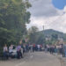 S’ndalen telashet në veri, serbët mblidhen para Policisë dhe Gjykatës në Mitrovicë