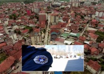 Vushtrriasi kërcënon policët: ofendojë policin duke i thënë e shohin se kush është ai