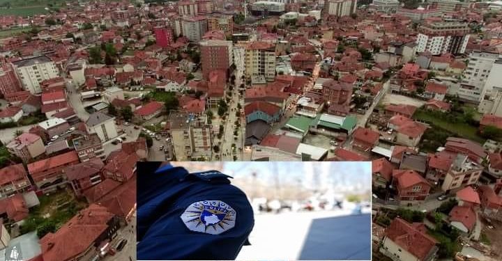 Vushtrriasi kërcënon policët: ofendojë policin duke i thënë e shohin se kush është ai