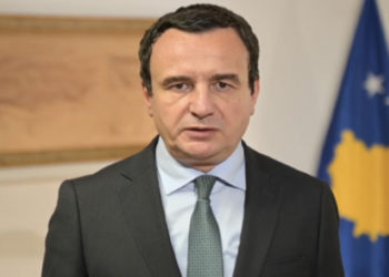 Kryeministri Kurti thotë se jemi në rrezik për luftë nga Serbia