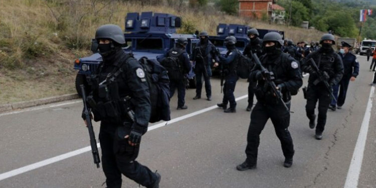 KFOR-i e konfirmon sovranitetin e vendit: Policia e Kosovës mund të kryejë detyrat e saj në tërë territorin e vendit