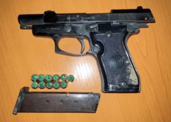 Festuan me armë, arrestohen dy persona në Mitrovicë e Skënderaj