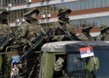 LAJMI I FUNDIT: Mjete ushtarake të Serbisë janë afruar në kufirin me Kosovën